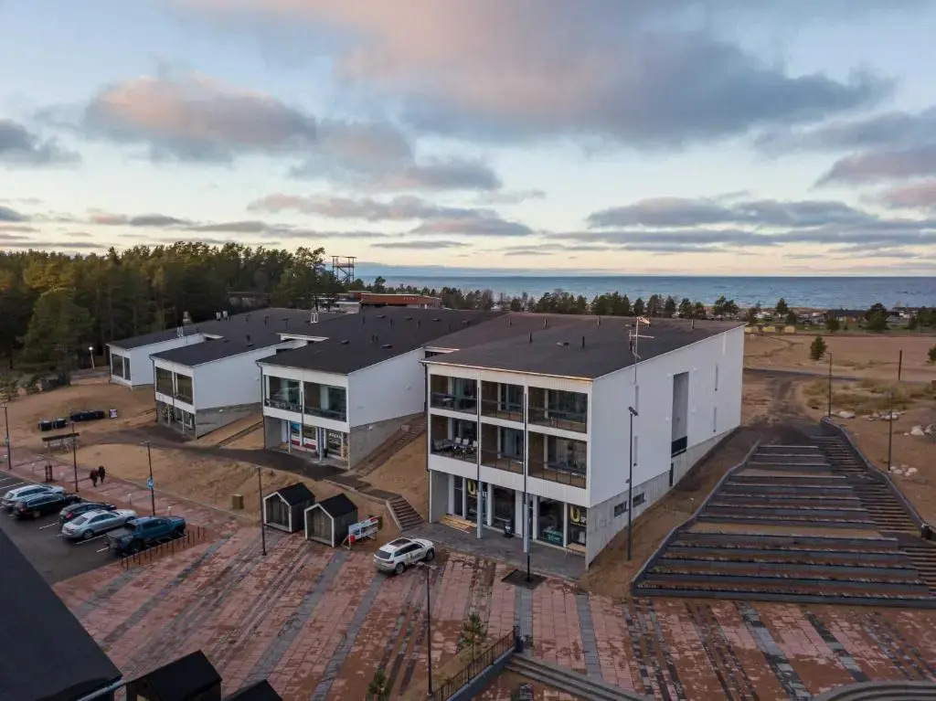 Aurinkoranta Apartments by Hiekka Booking