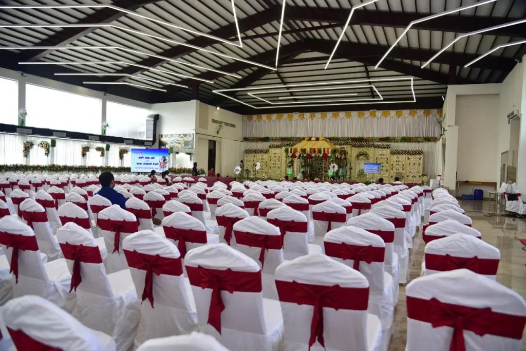 Vistar Pavithra Vivaha Convention Hall