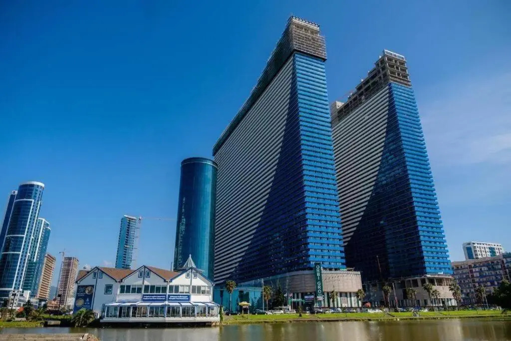 BATUMI MARINA - Orbi Apartment 4131
