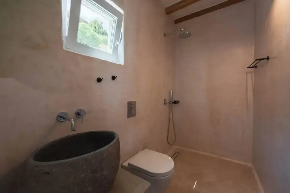 Nomade Villa 4BR over Psarou beach