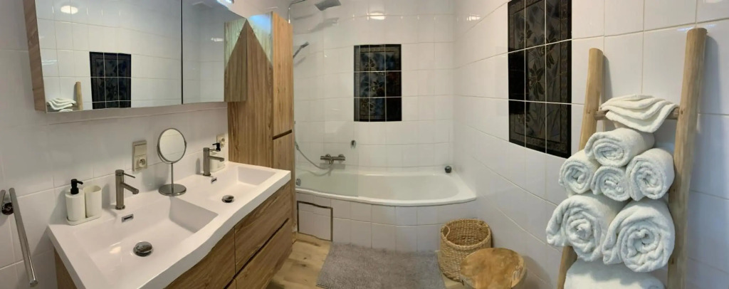 TOP appartement met garage "Au Franelle"