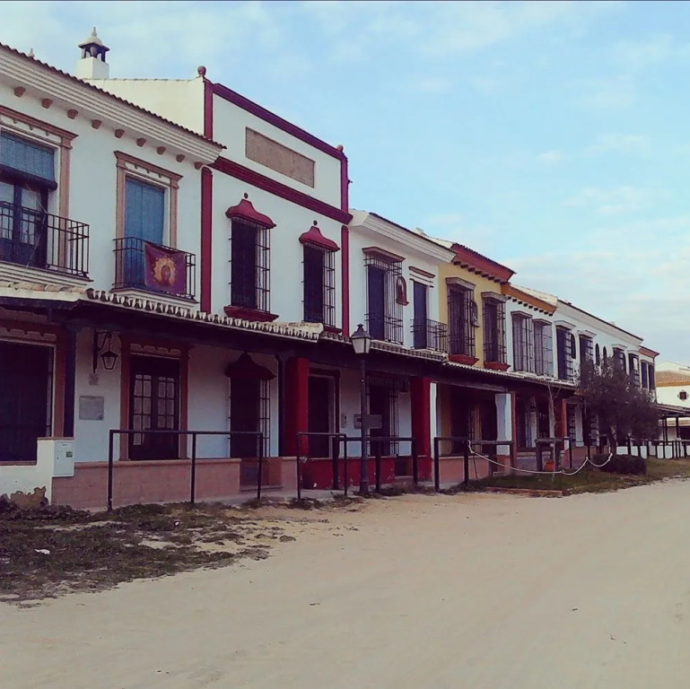 El Rocío Azul Alojamiento Rural