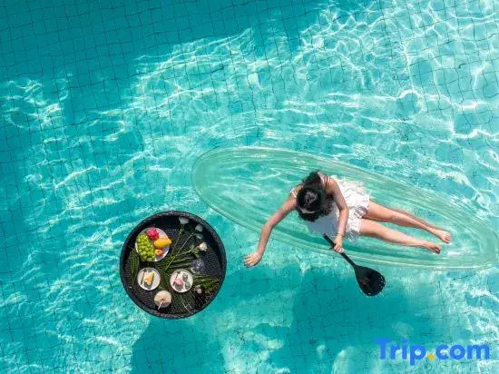 Mogan Xingye Star · Space-Themed Infinity Pool Garden Designer Boutique Stay
