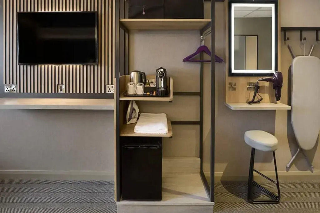 Premier Inn Glasgow City Centre South