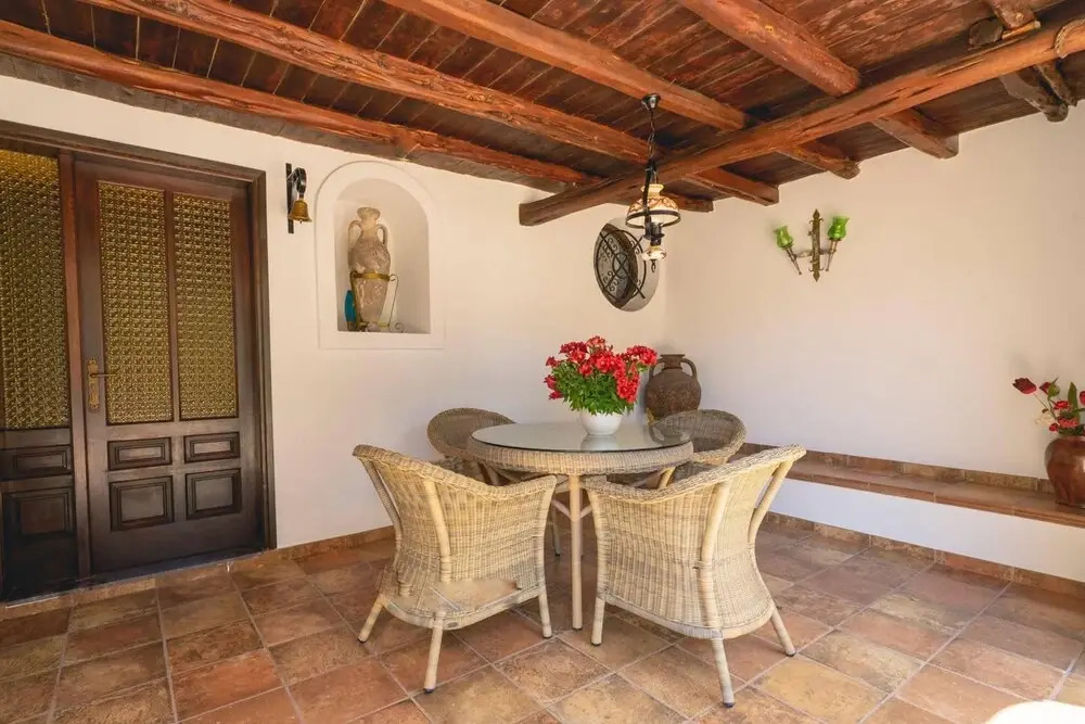 Villa with 4 Bedrooms in Santa Eulària Des Riu, with Private Pool, Furnished Terrace And Wifi