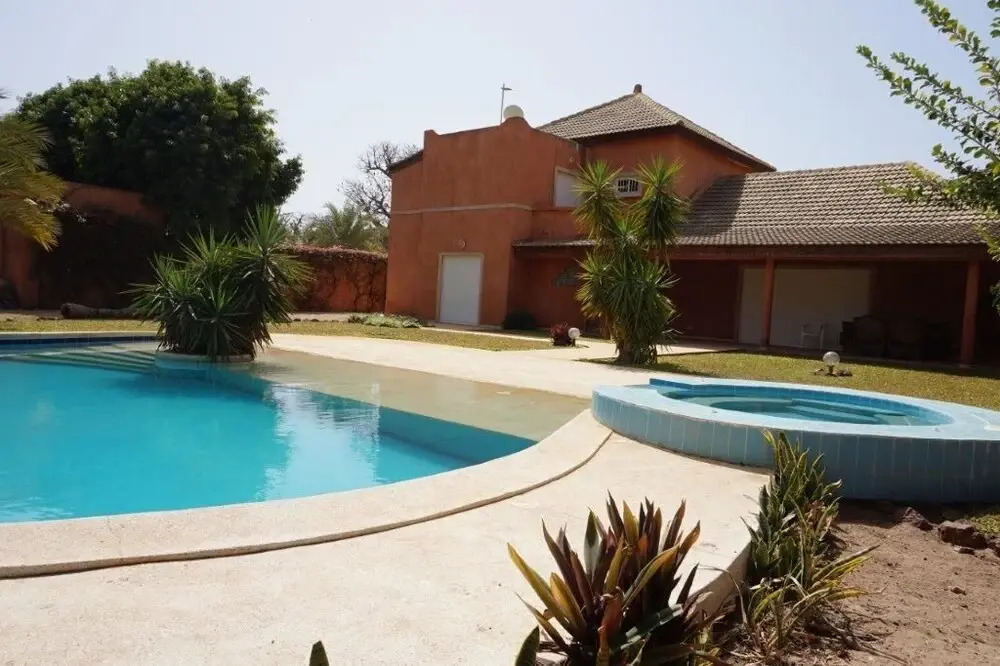 Residence Villa Hamane Saly