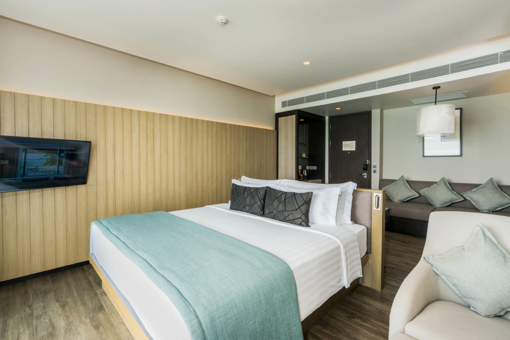 My Beach Resort Phuket, Panwa Beach