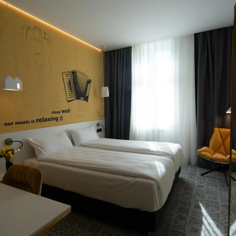 Ibis Styles Sibiu Arsenal