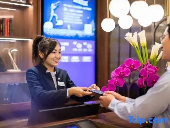 Mercure Shanghai Qiantan