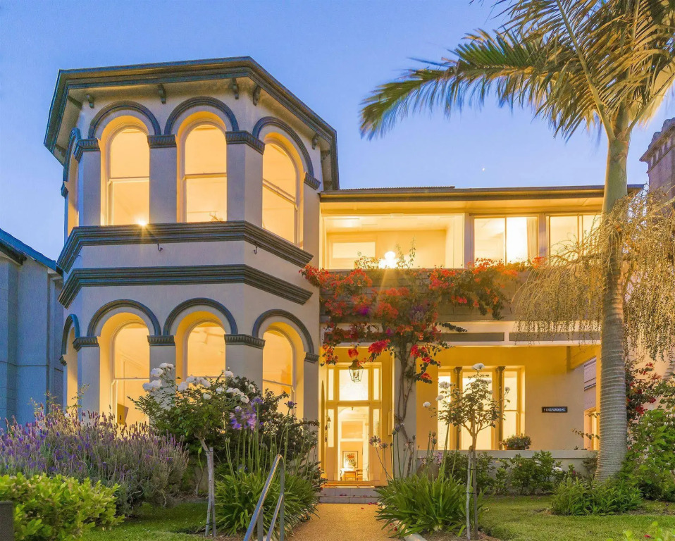Admiral Collingwood Lodge