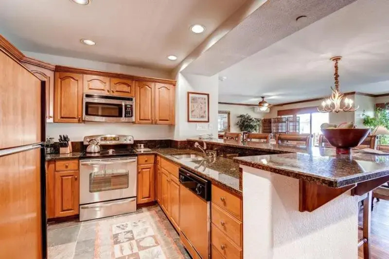 Beaver Creek Village Luxury 2 Bedroom Condo