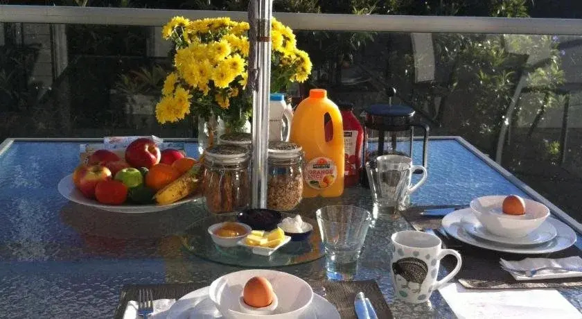 Sea Breeze Lodge