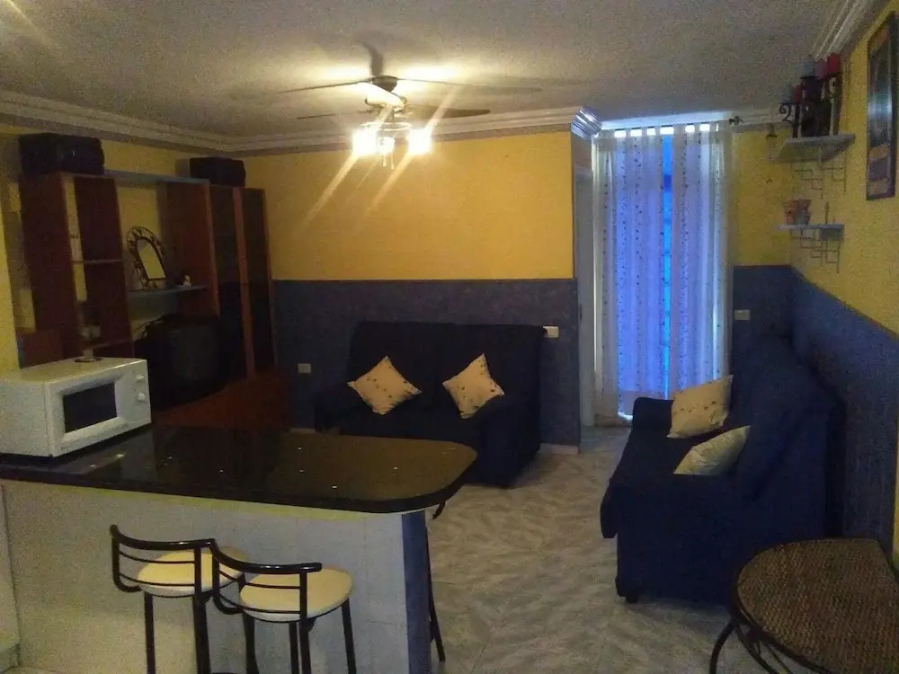 Apartment With 2 Bedrooms in San Marcos, With Wonderful Mountain View,