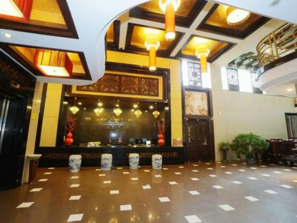 Xiangshan Business Hotel