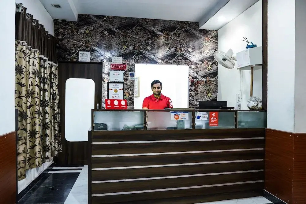 OYO 18895 Hotel Kartikay Grand