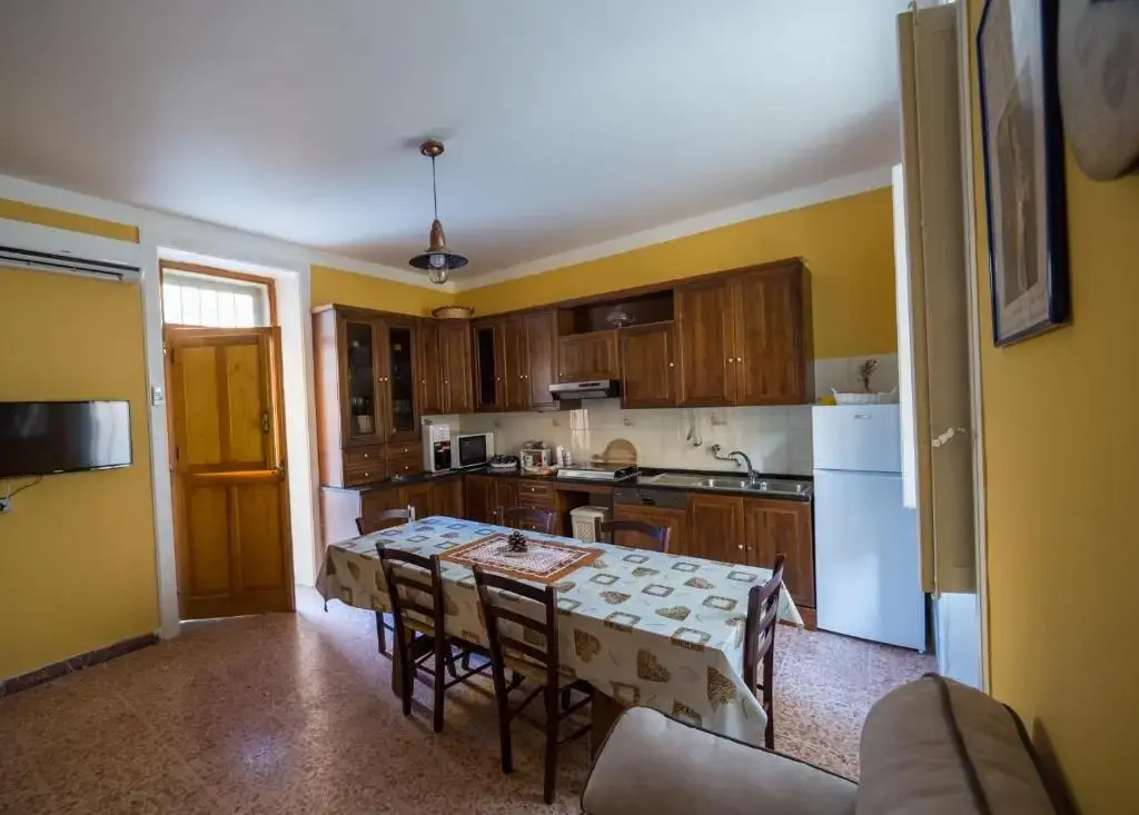 La casa di Eolo