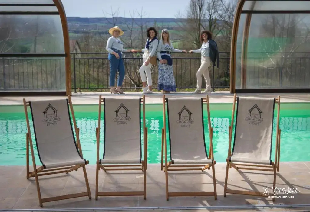 Holiday home Le clos du phare