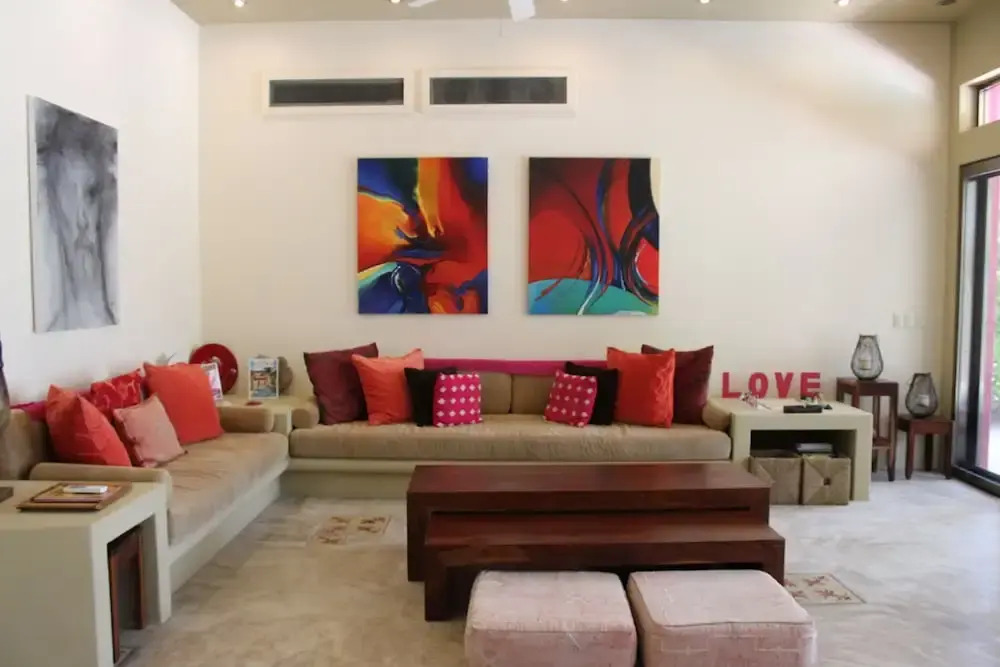 Villa Alma Rosa 4Br Full Staff By Rmh