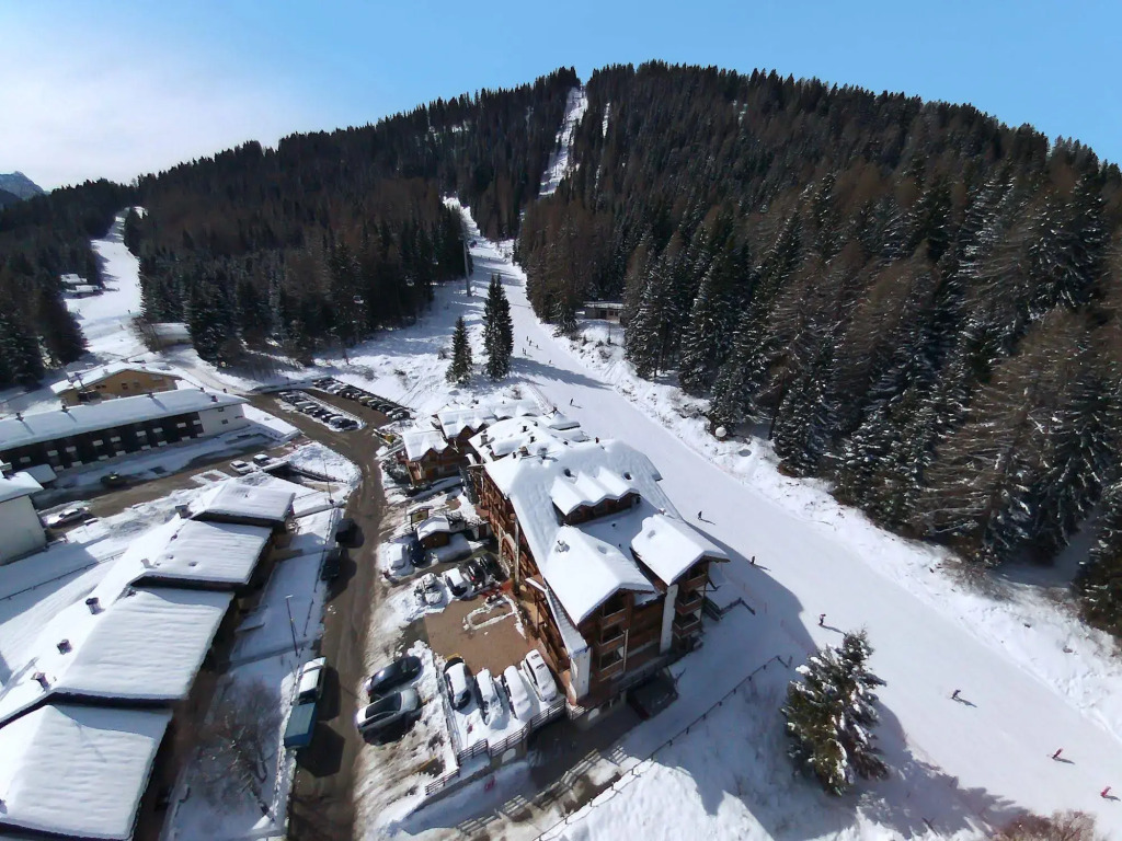 Hotel Dal Bracconiere