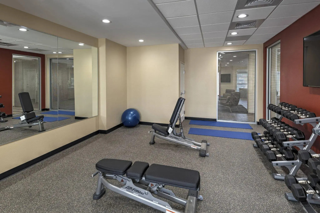 TownePlace Suites by Marriott Baton Rouge Port Allen