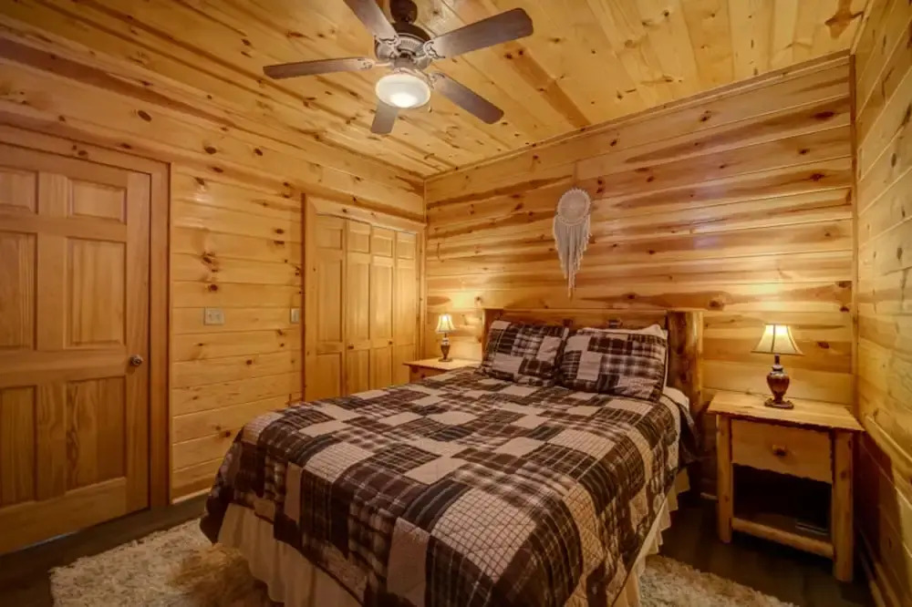 Wander In Lodge by Escape to Blue Ridge