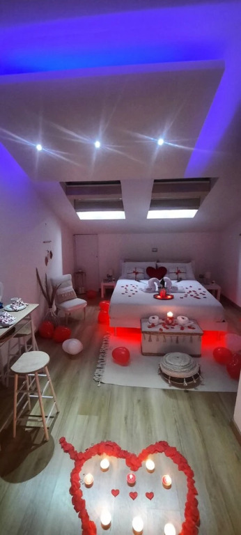 La mansarda suite