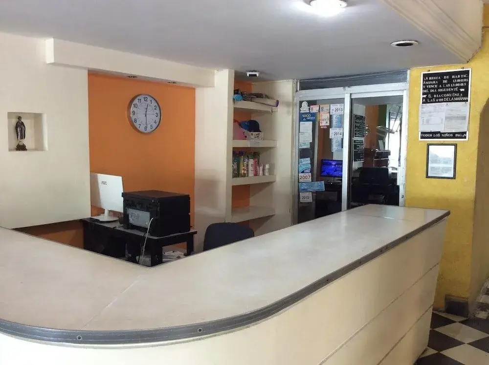 OYO Hotel San Martin