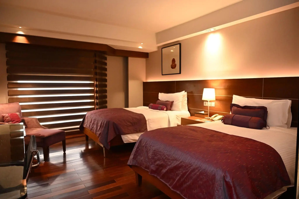 The LaLiT New Delhi