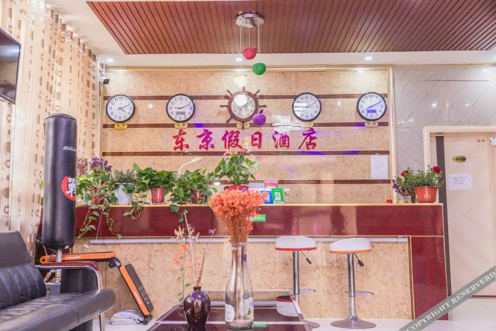 Tokyo Holiday Inn (Kaifeng Qingming Shangheyuan Henan University Jinming Campus)