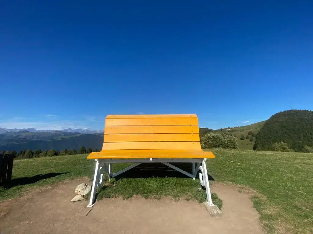 Panorama1200a, in the Heart of the San Fermo Hills