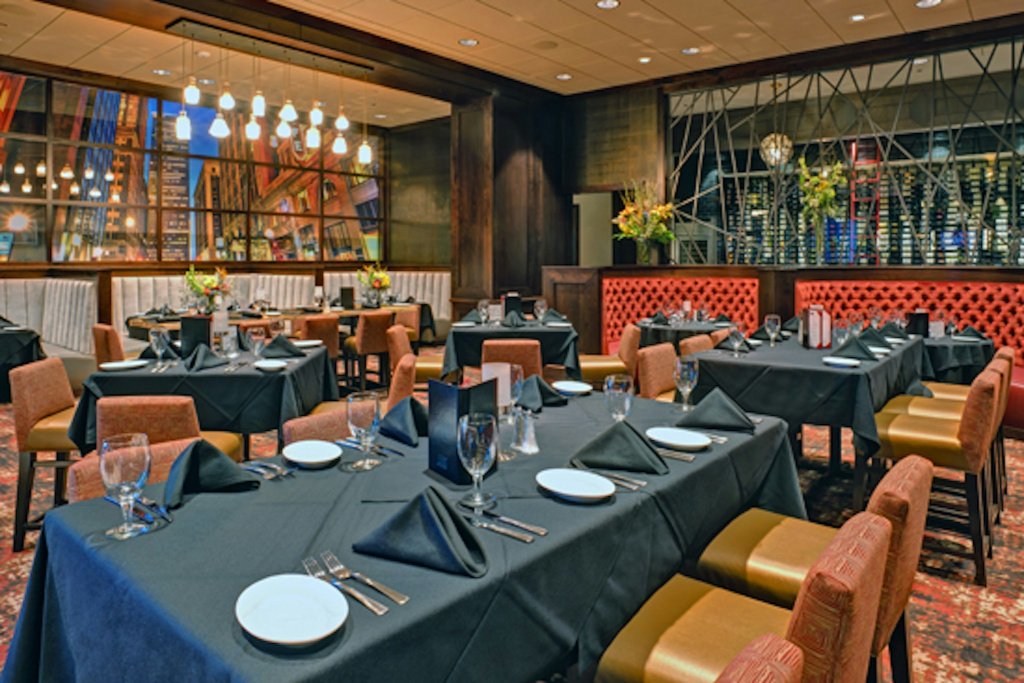 River Spirit Casino Resort
