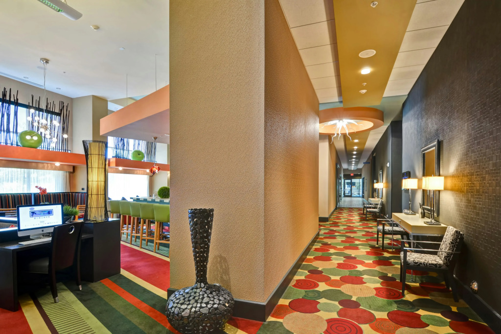 Hampton Inn & Suites Crabtree