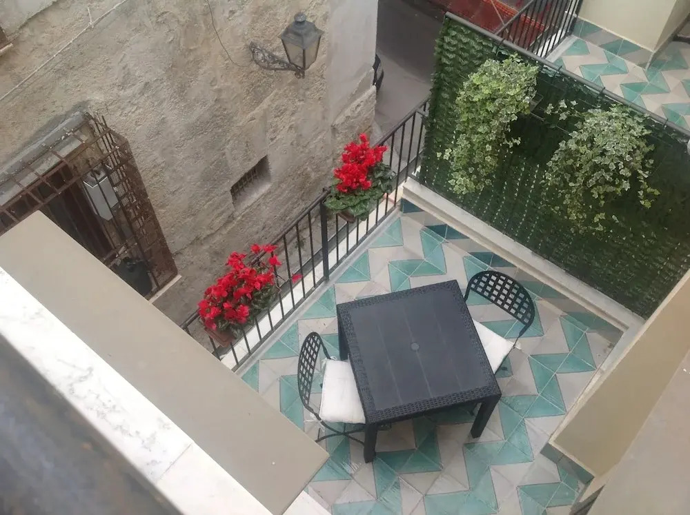 Foresteria dellAlloro