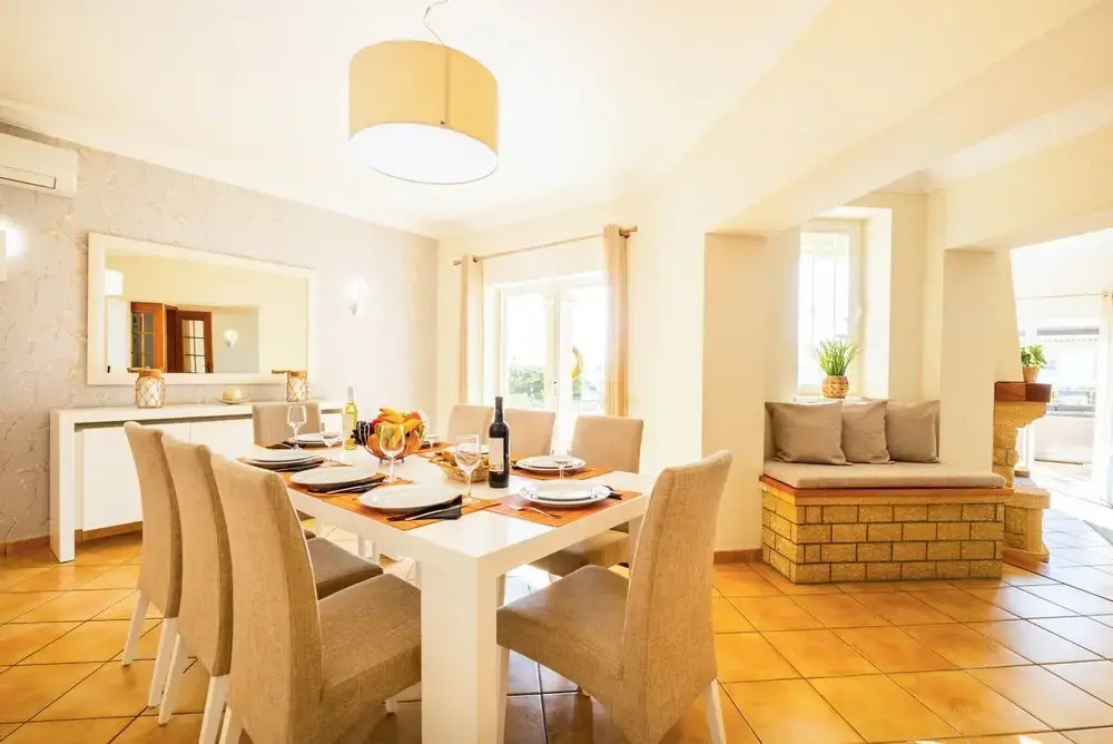 Villa Florença - com Piscina Aquecível e BBQ em Albufeira