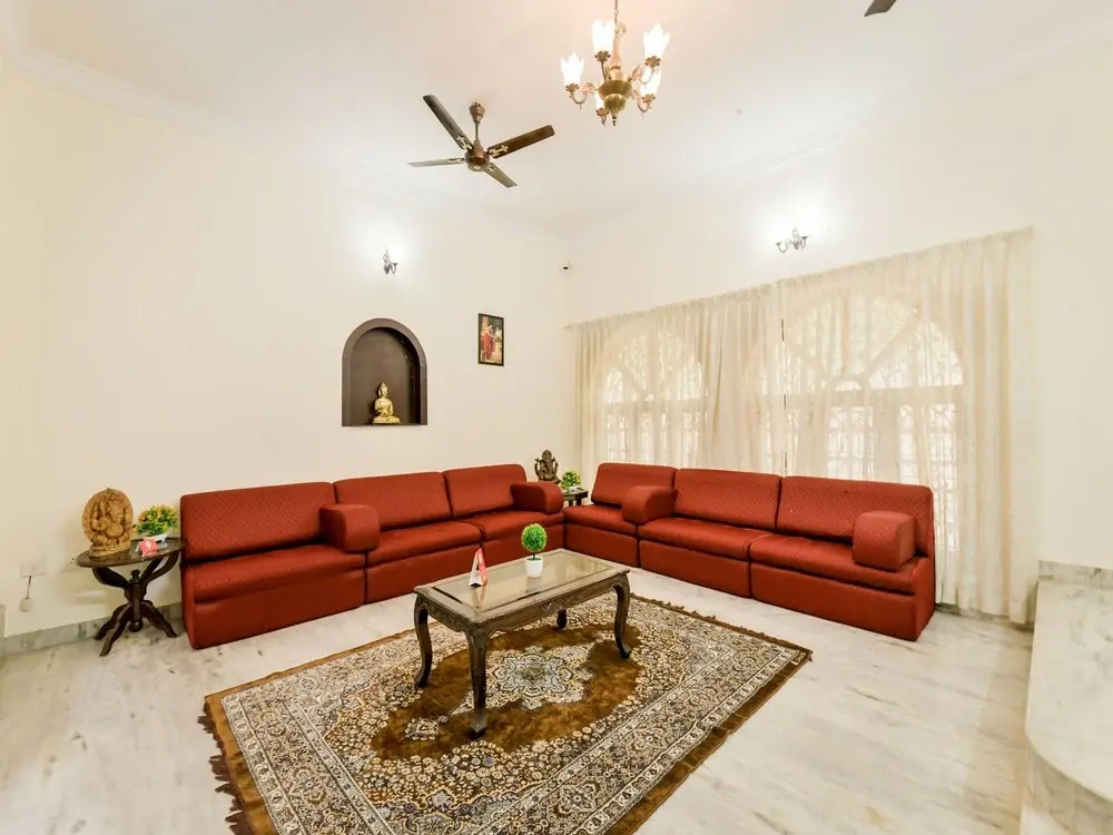 OYO 14145 Home Spacious 4BHK Villa Elamakkara