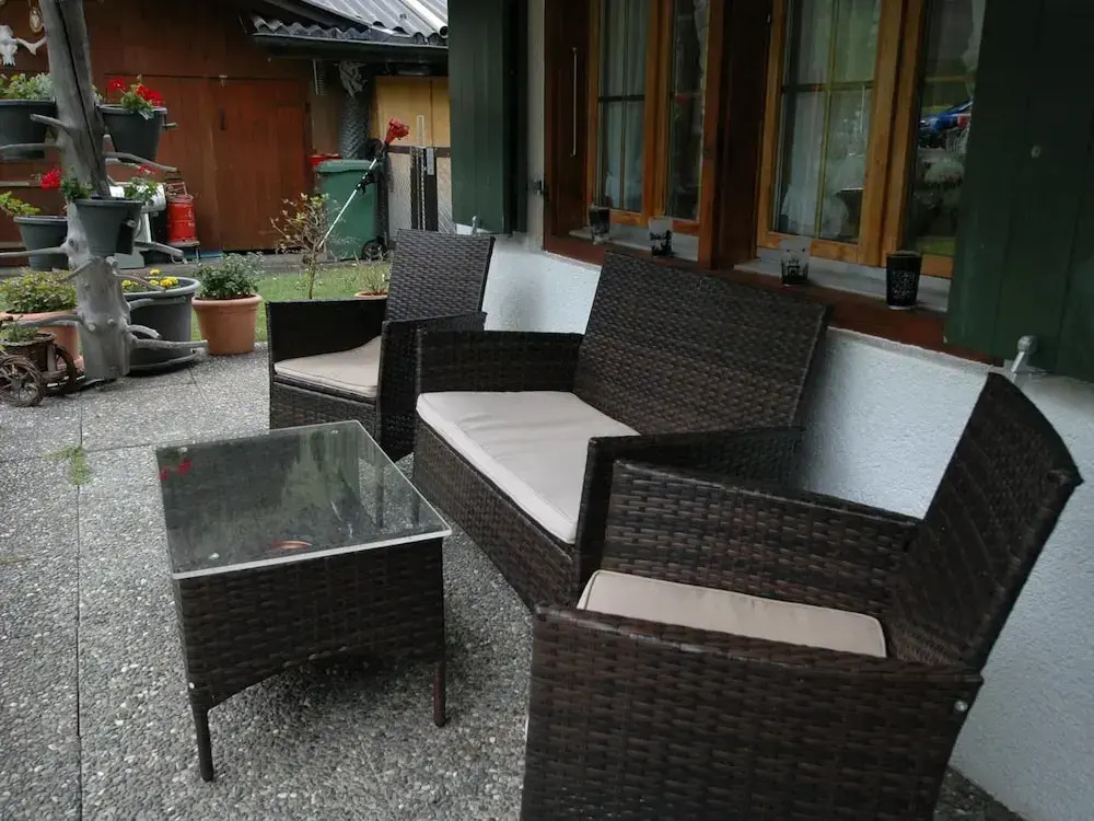 Chalet in Lenk Near Simmen Falls