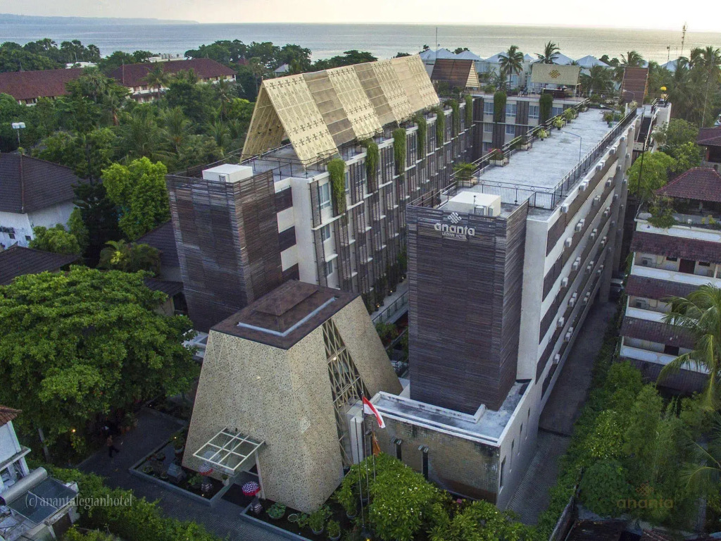 Ananta Legian Hotel