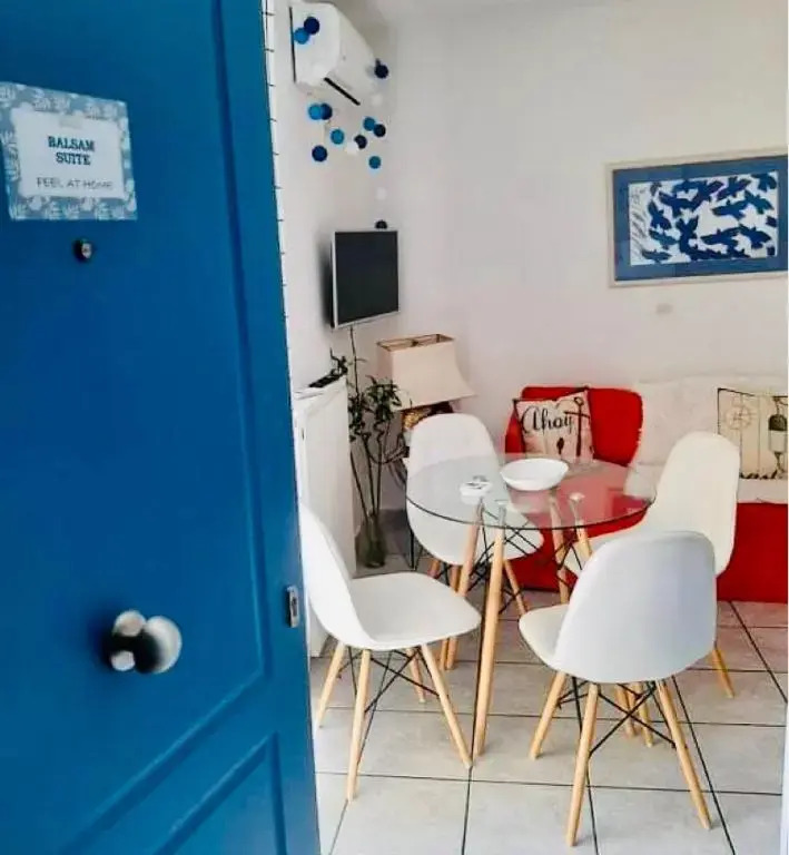 Balsam suite - 50m to the beach