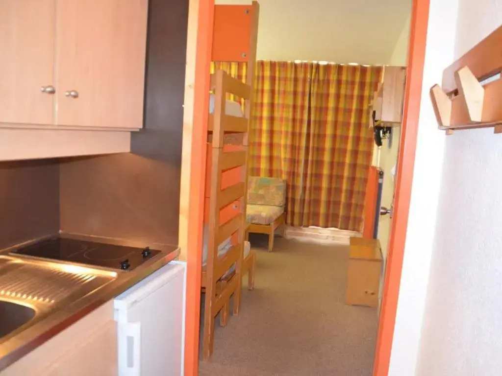 Appartement Les Menuires, 1 pièce, 4 personnes - FR-1-452-213