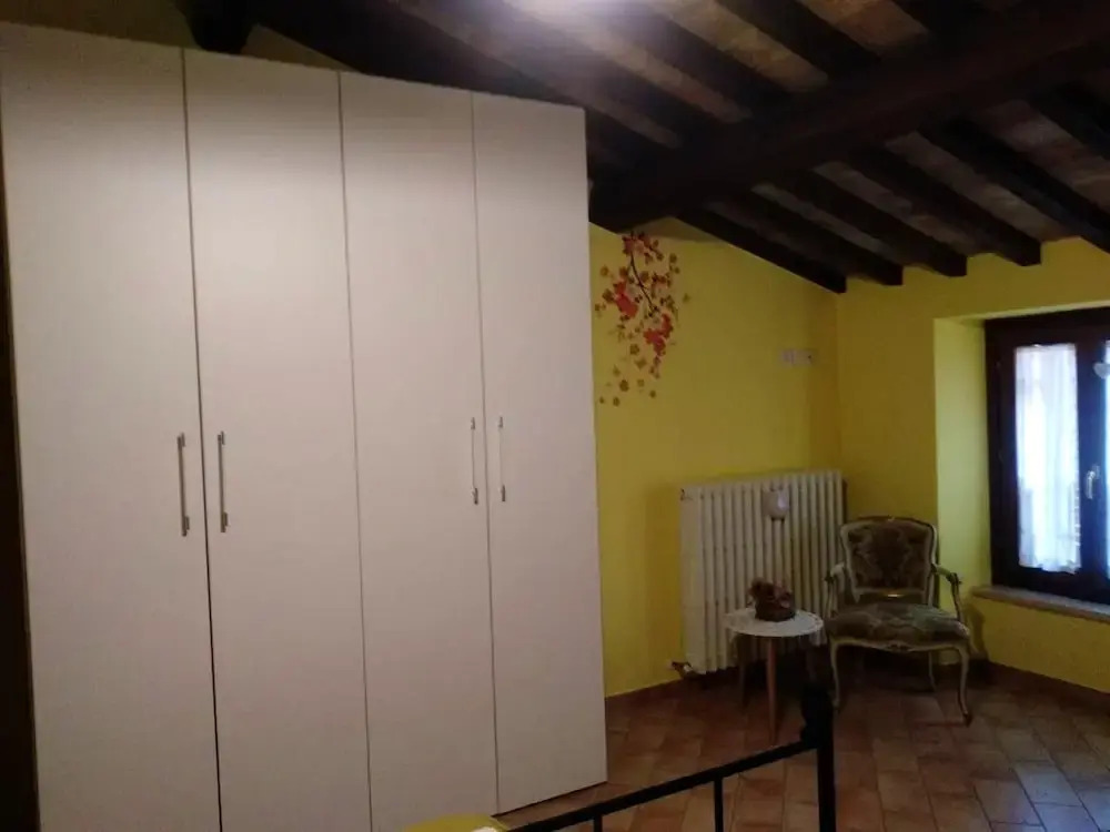 House With one Bedroom in San Vitale, With Wonderful Mountain View, Furnished Garden and Wifi