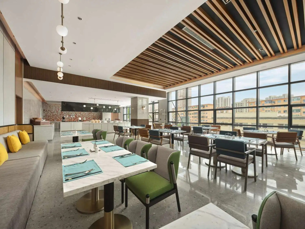 Hilton Garden Inn Jincheng Gushuyuan