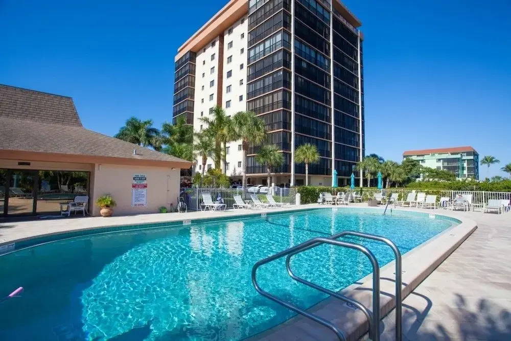 Sea Isles 2d-1 - MO 2 Bedrooms 2 Bathrooms Condo
