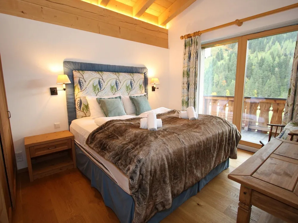 Charming Chalet in Hinterthal With Sauna
