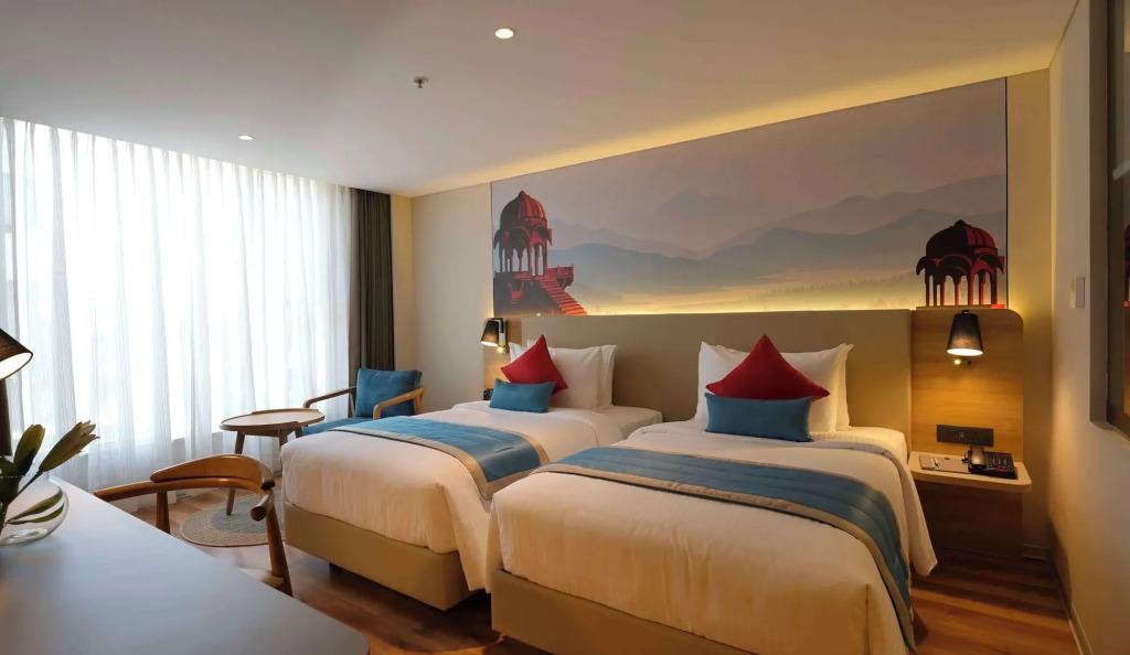 Aiden by Best Western Hennur Bengaluru