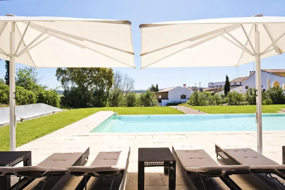 Villa With one Bedroom in Mora, With Private Pool, Furnished Terrace a