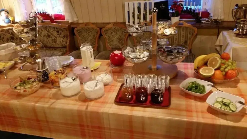 Wanderhotel Sonnebergbaude
