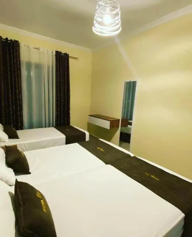 Nova Apartaments Qerret ZL