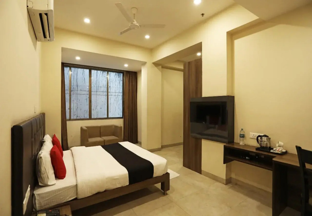 Capital O 3831 Jade Inn