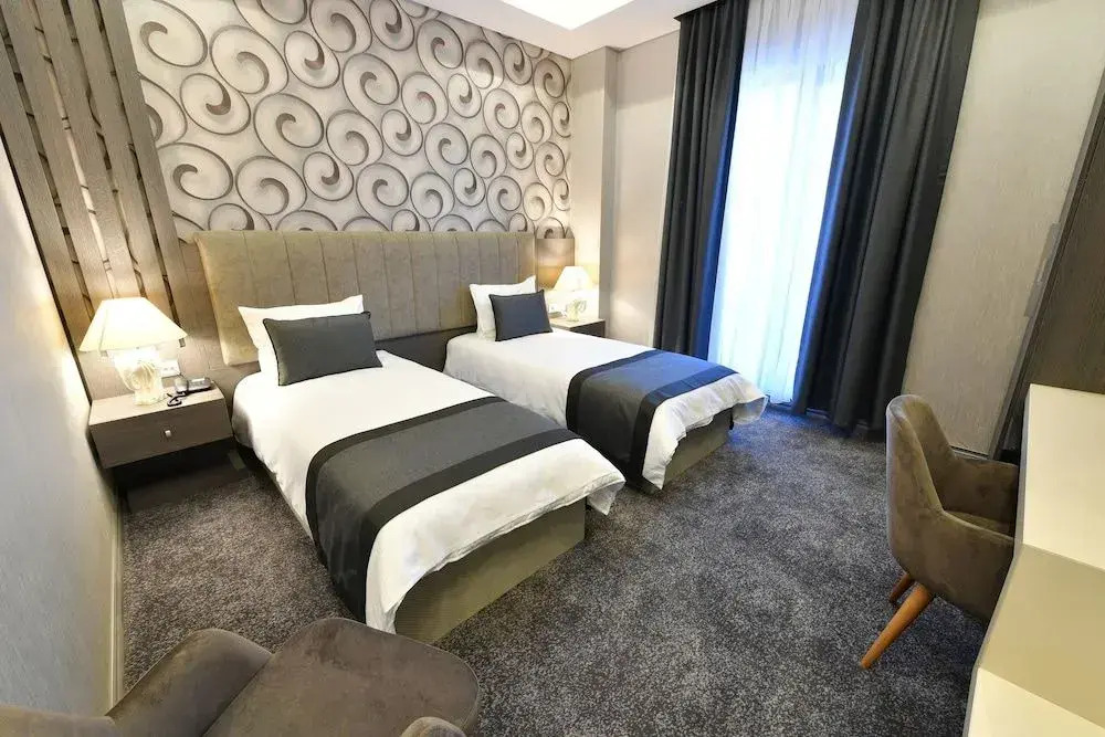 DLUX BOUTİQUE HOTEL