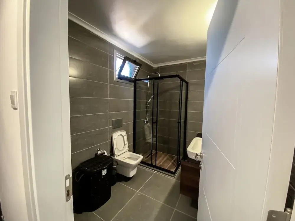 2 Bedrooms Penthouse in Iskele